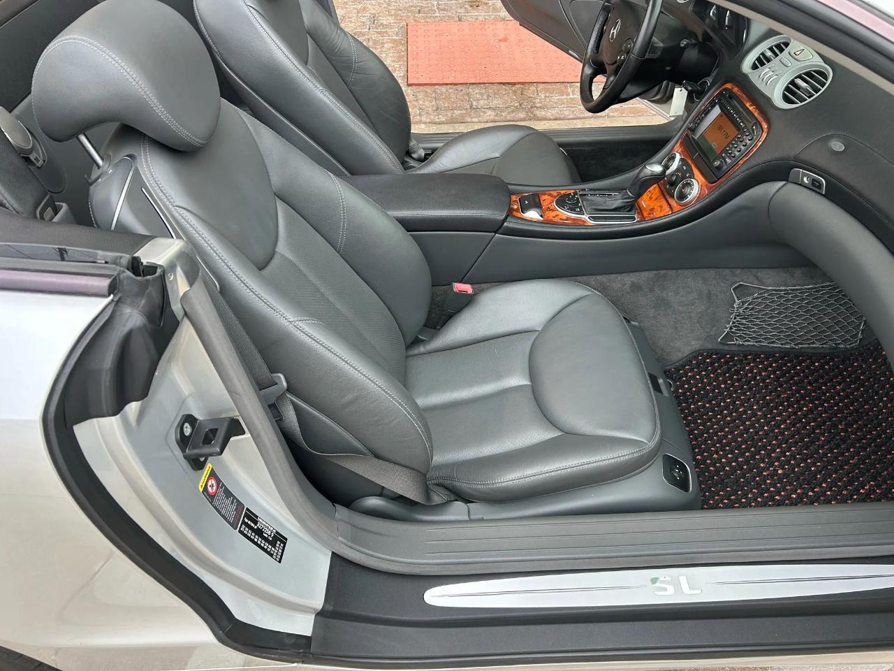 Mercedes-Benz SL-Class SL500 2003