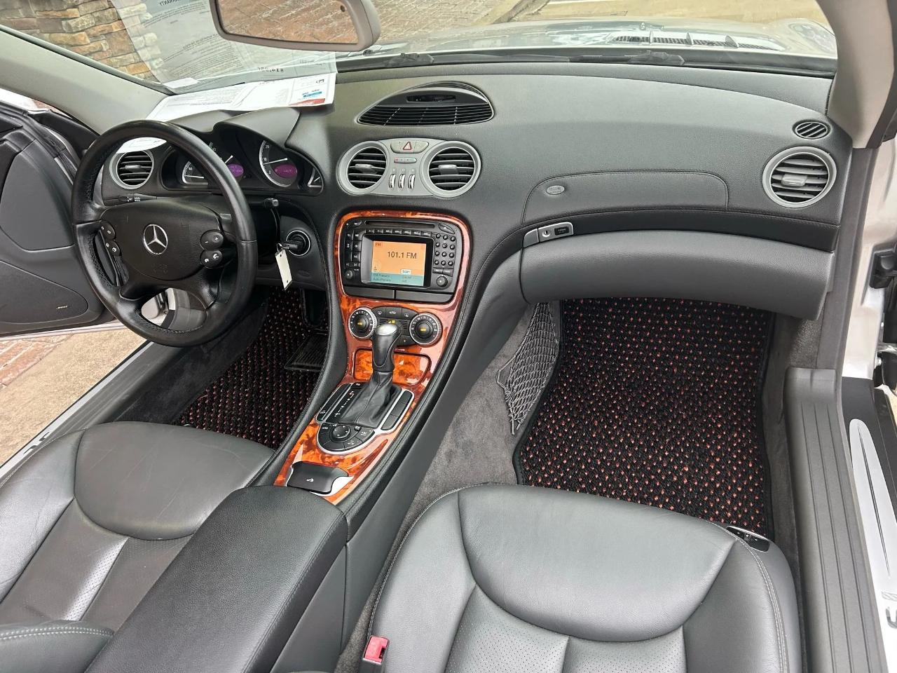 Mercedes-Benz SL-Class SL500 2003