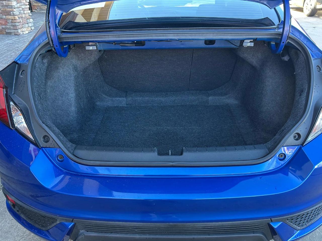 Honda Civic EX-L Coupe CVT 2017