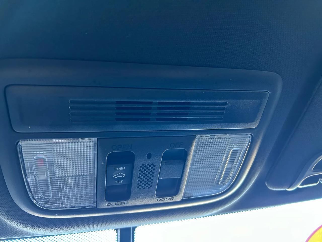 Honda Civic EX-L Coupe CVT 2017