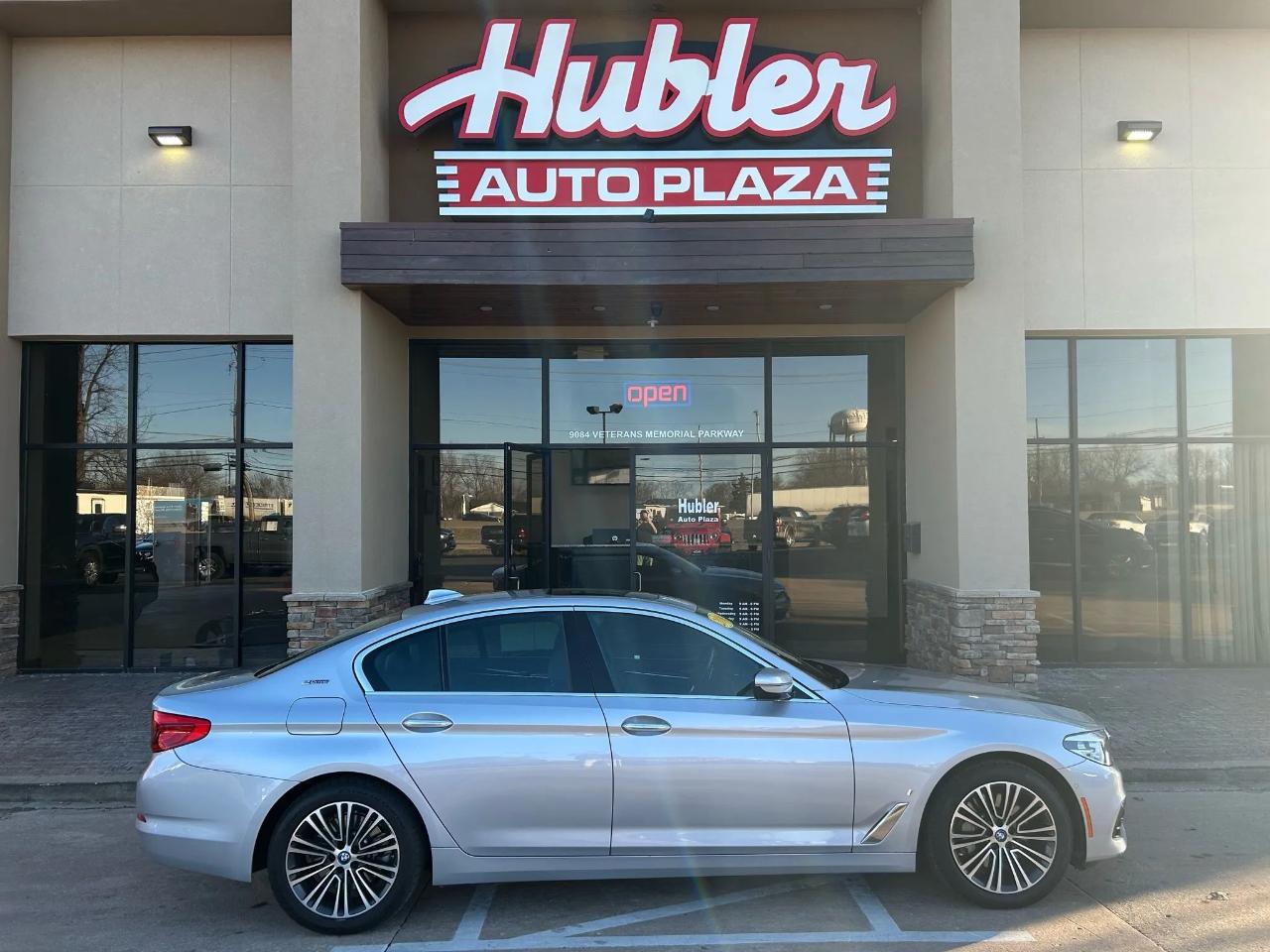 2018 BMW 5-Series 530e xDrive iPerformance