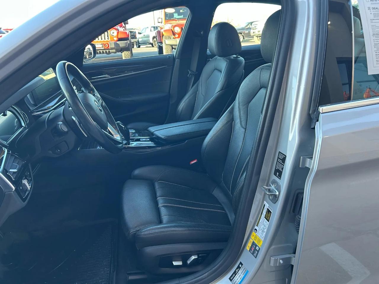 BMW 5-Series 530e xDrive iPerformance 2018