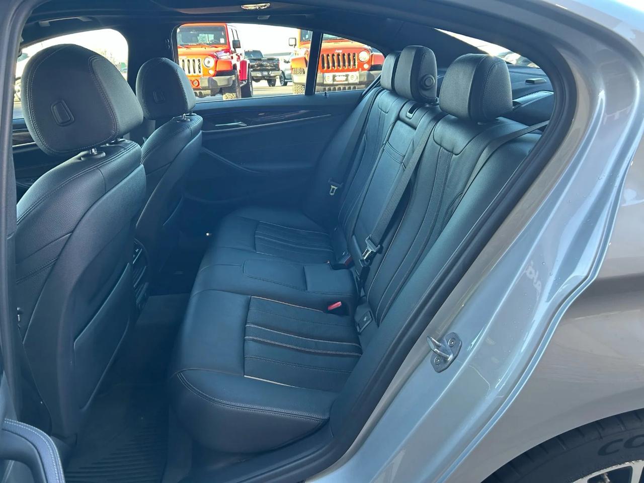 BMW 5-Series 530e xDrive iPerformance 2018