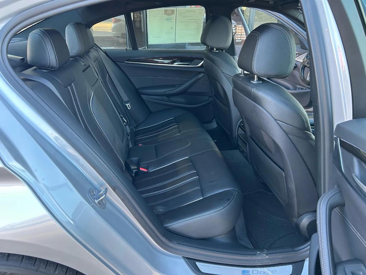 BMW 5-Series 530e xDrive iPerformance 2018