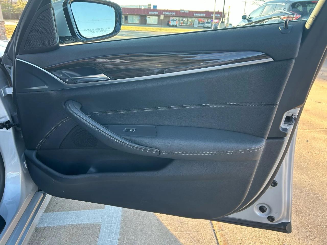 BMW 5-Series 530e xDrive iPerformance 2018