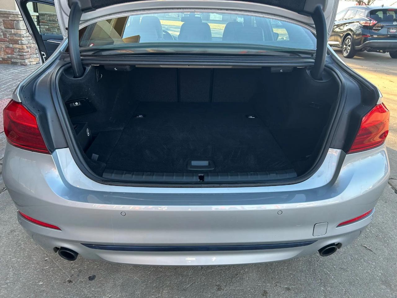 BMW 5-Series 530e xDrive iPerformance 2018