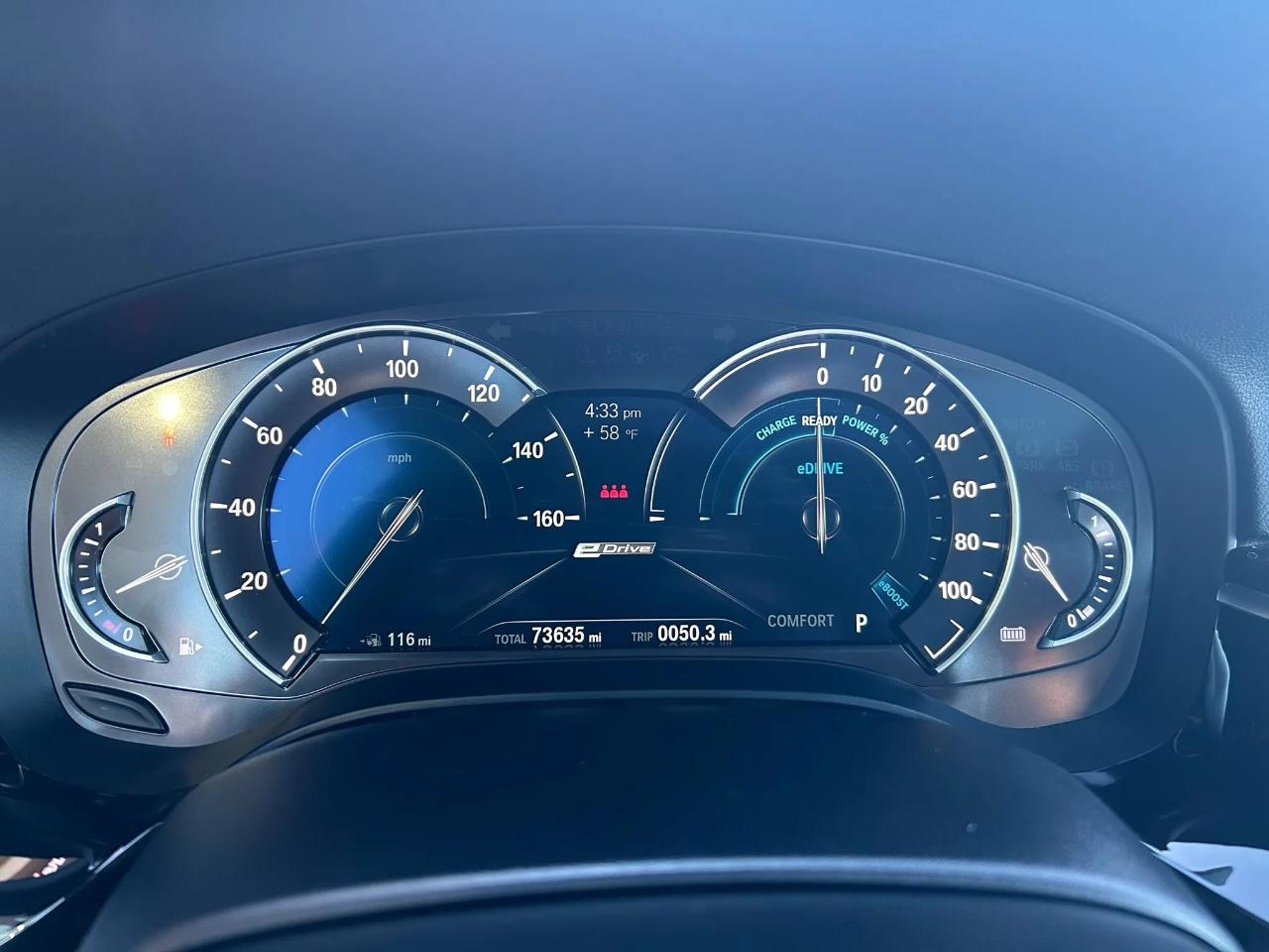 BMW 5-Series 530e xDrive iPerformance 2018