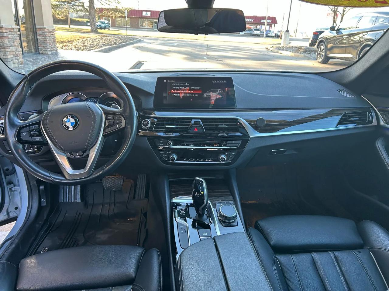 BMW 5-Series 530e xDrive iPerformance 2018