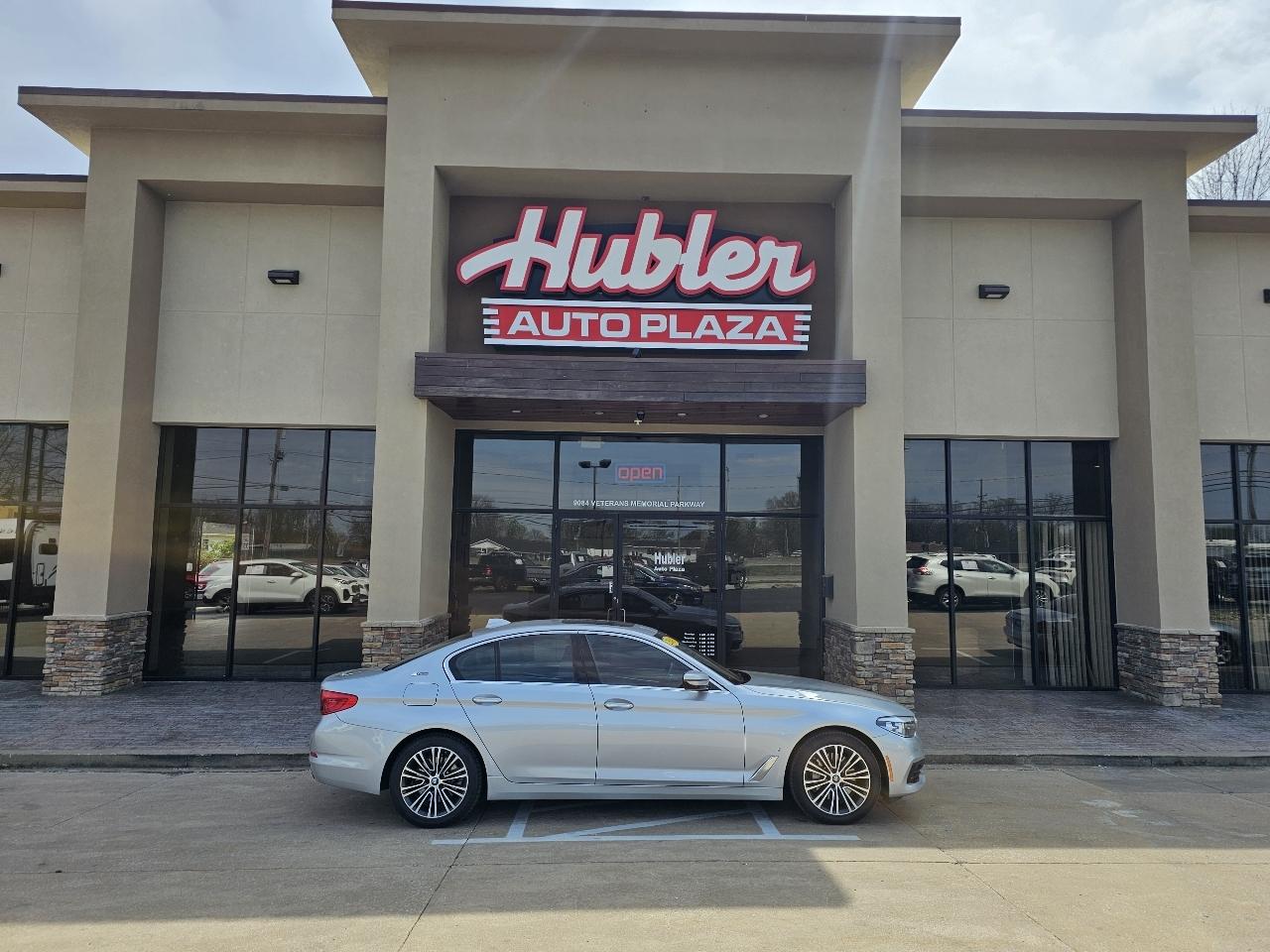 2018 BMW 5-Series 530e xDrive iPerformance