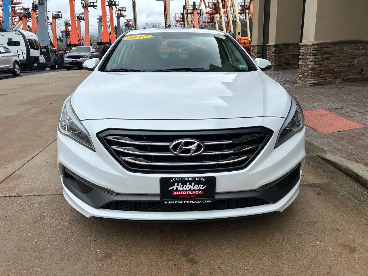 Hyundai Sonata Sport 2017