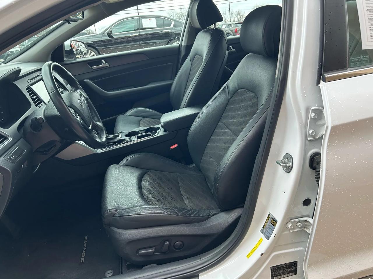 Hyundai Sonata Sport 2017