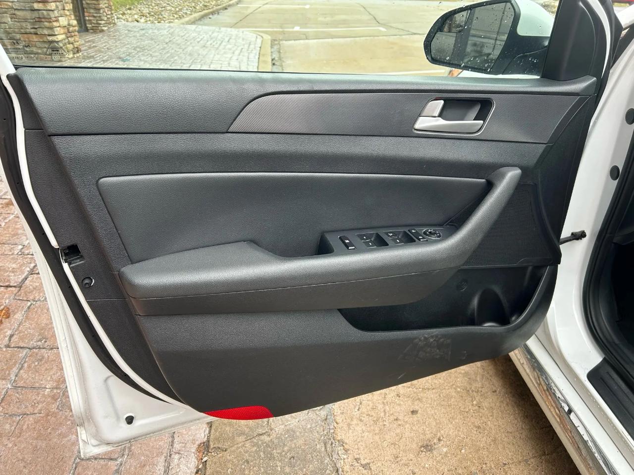 Hyundai Sonata Sport 2017