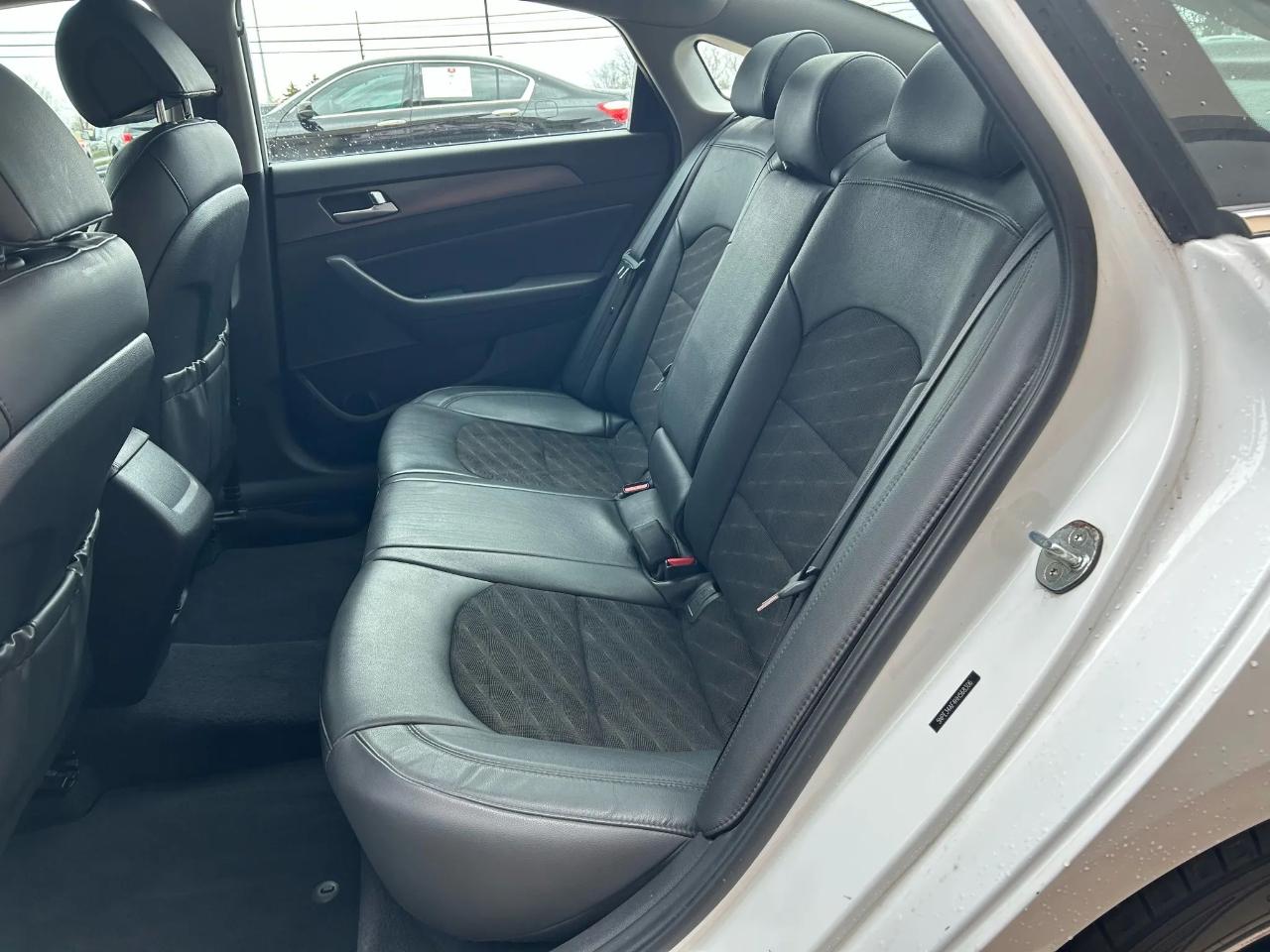 Hyundai Sonata Sport 2017