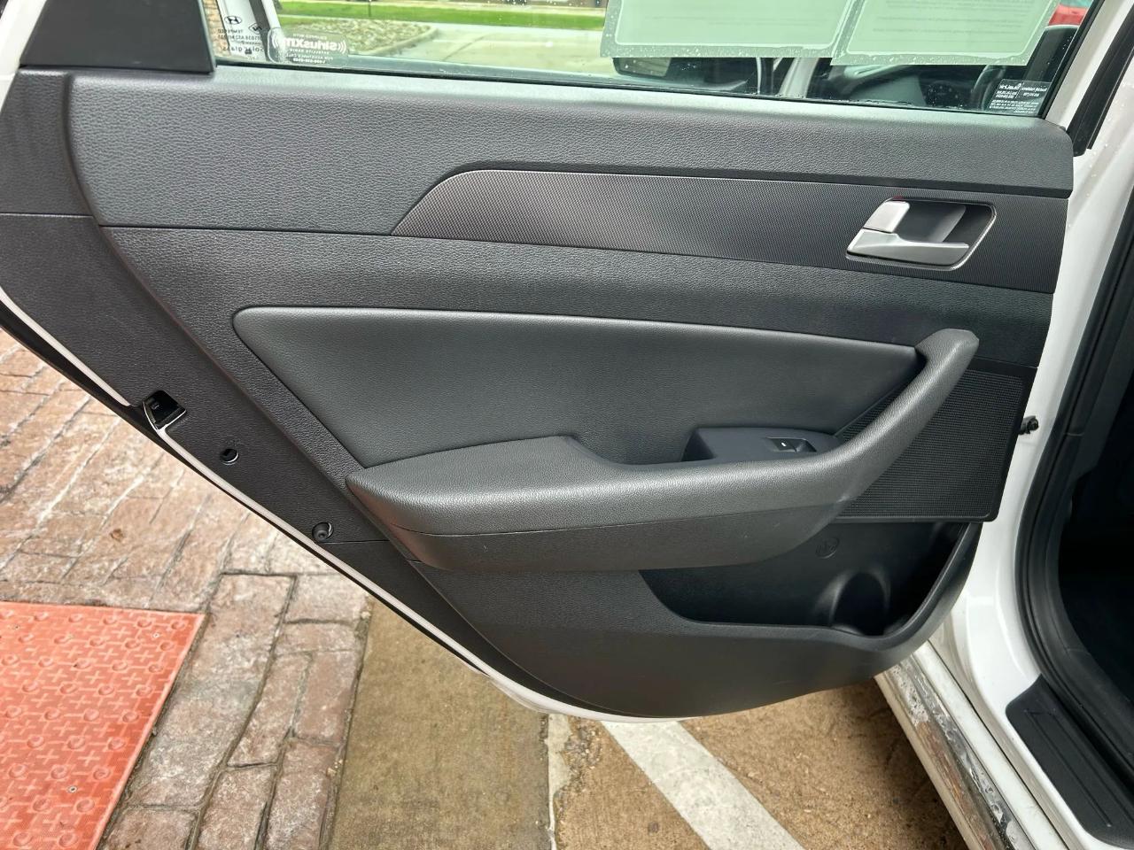 Hyundai Sonata Sport 2017