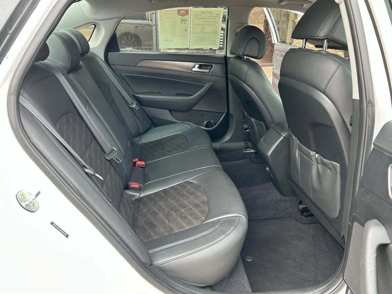 Hyundai Sonata Sport 2017