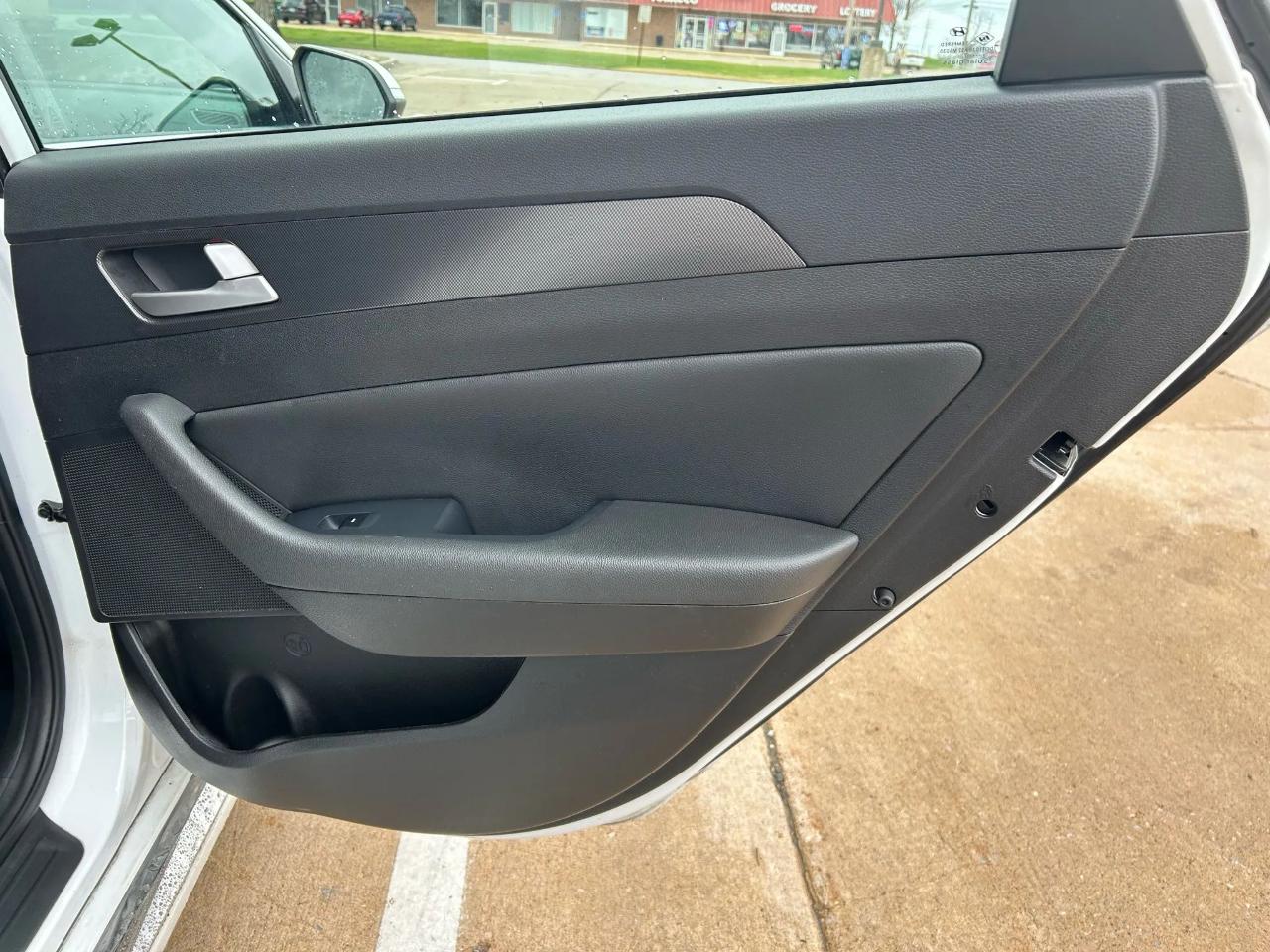 Hyundai Sonata Sport 2017