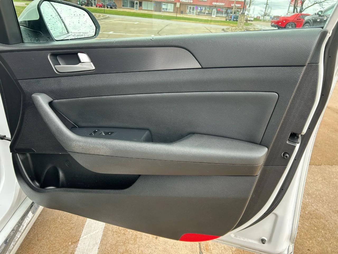 Hyundai Sonata Sport 2017