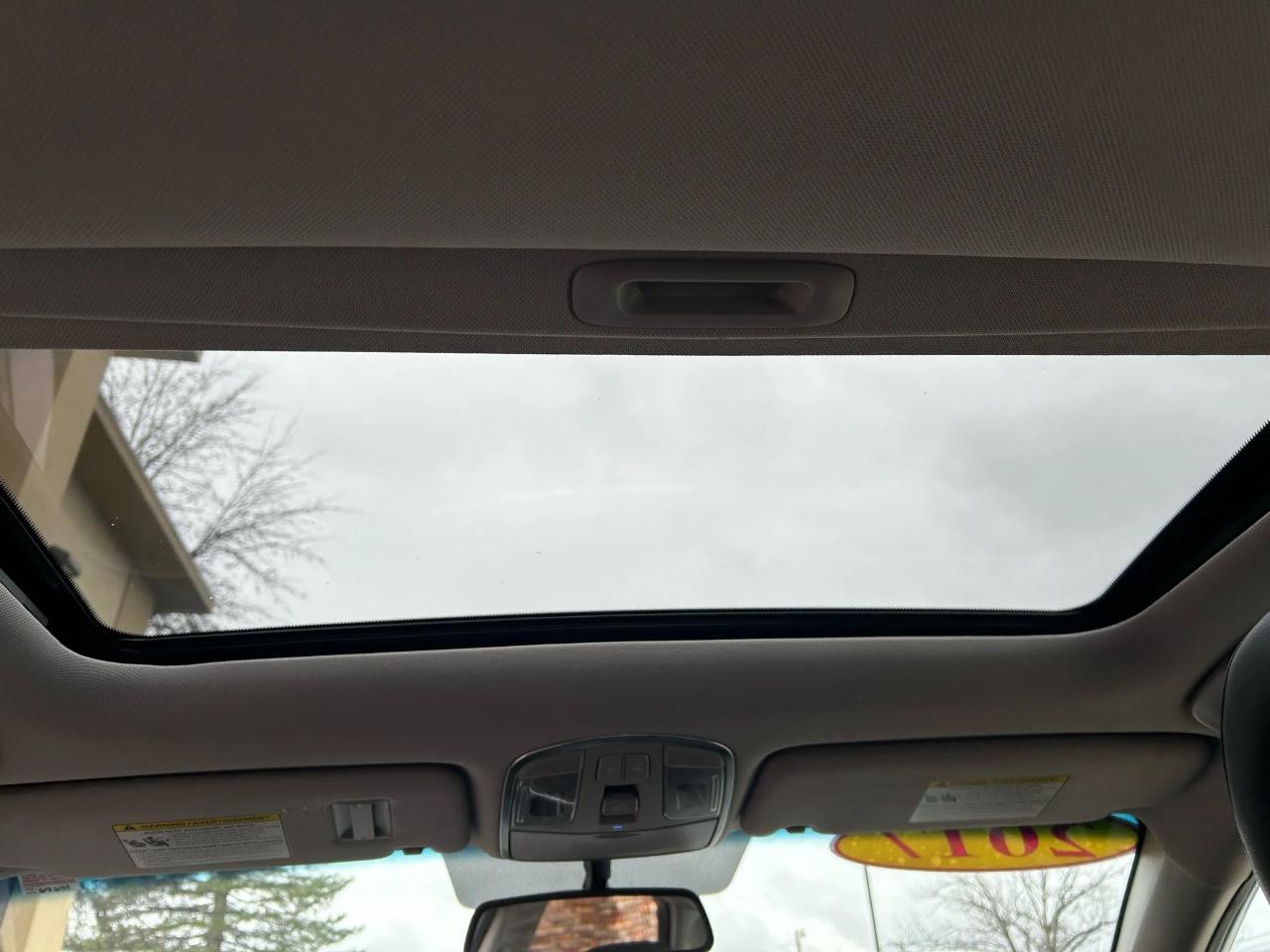 Hyundai Sonata Sport 2017