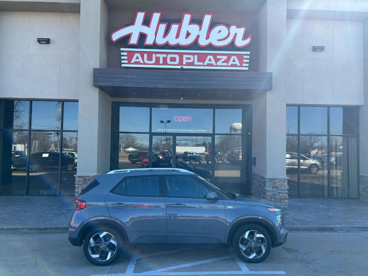 2023 Hyundai Venue SEL