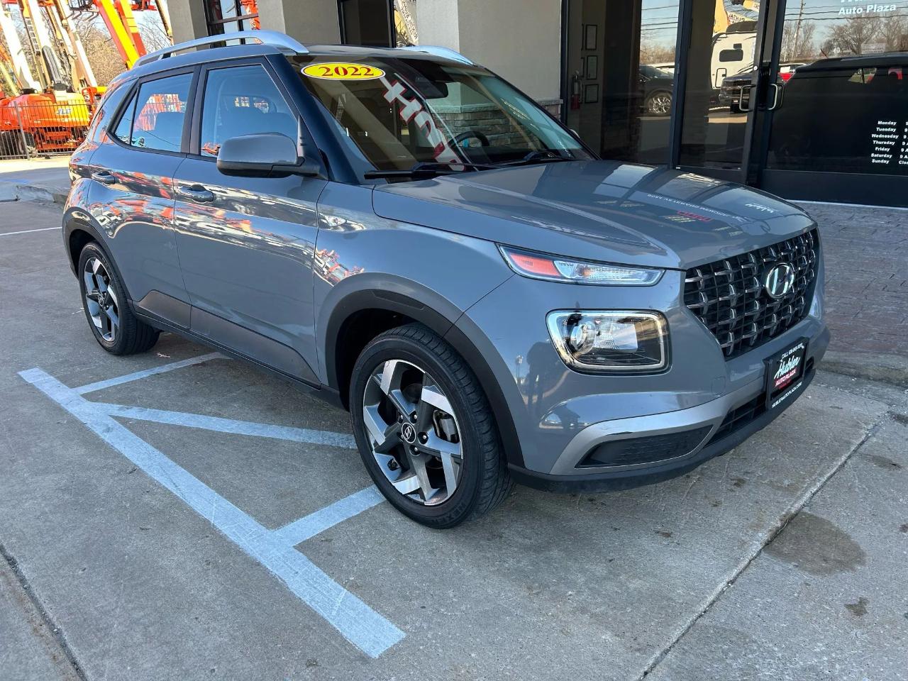 Hyundai Venue SEL 2023