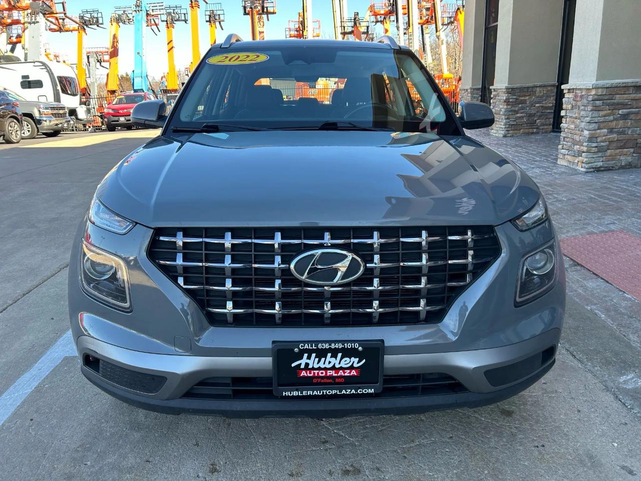 Hyundai Venue SEL 2023