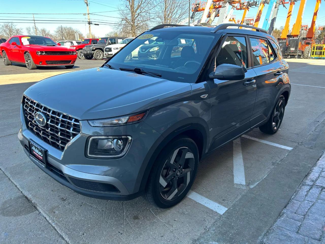 Hyundai Venue SEL 2023