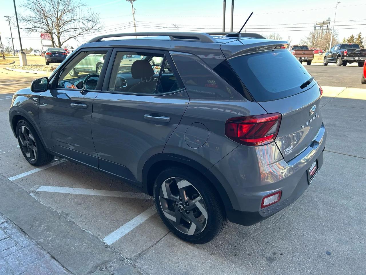 Hyundai Venue SEL 2023