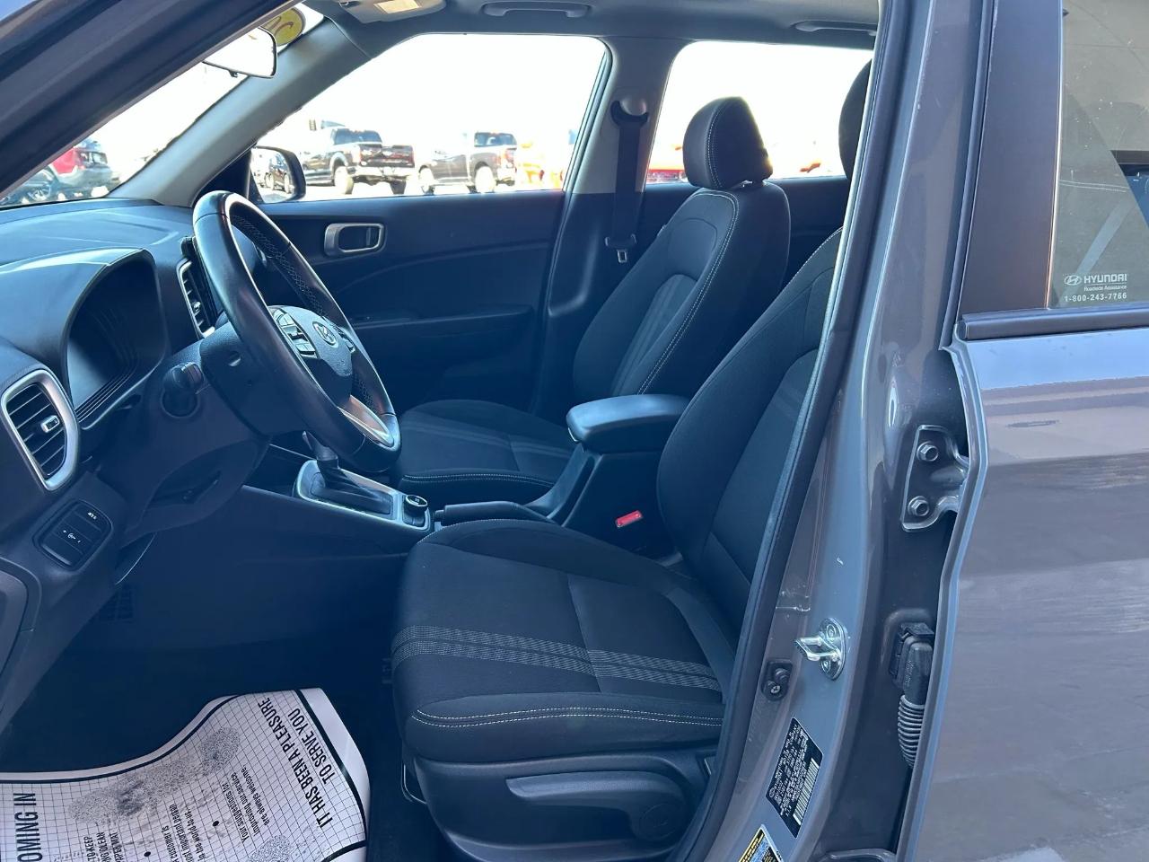 Hyundai Venue SEL 2023