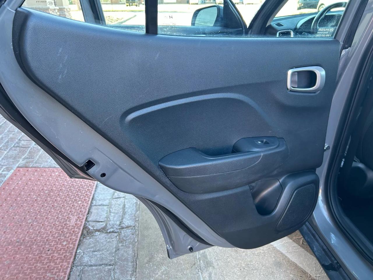 Hyundai Venue SEL 2023