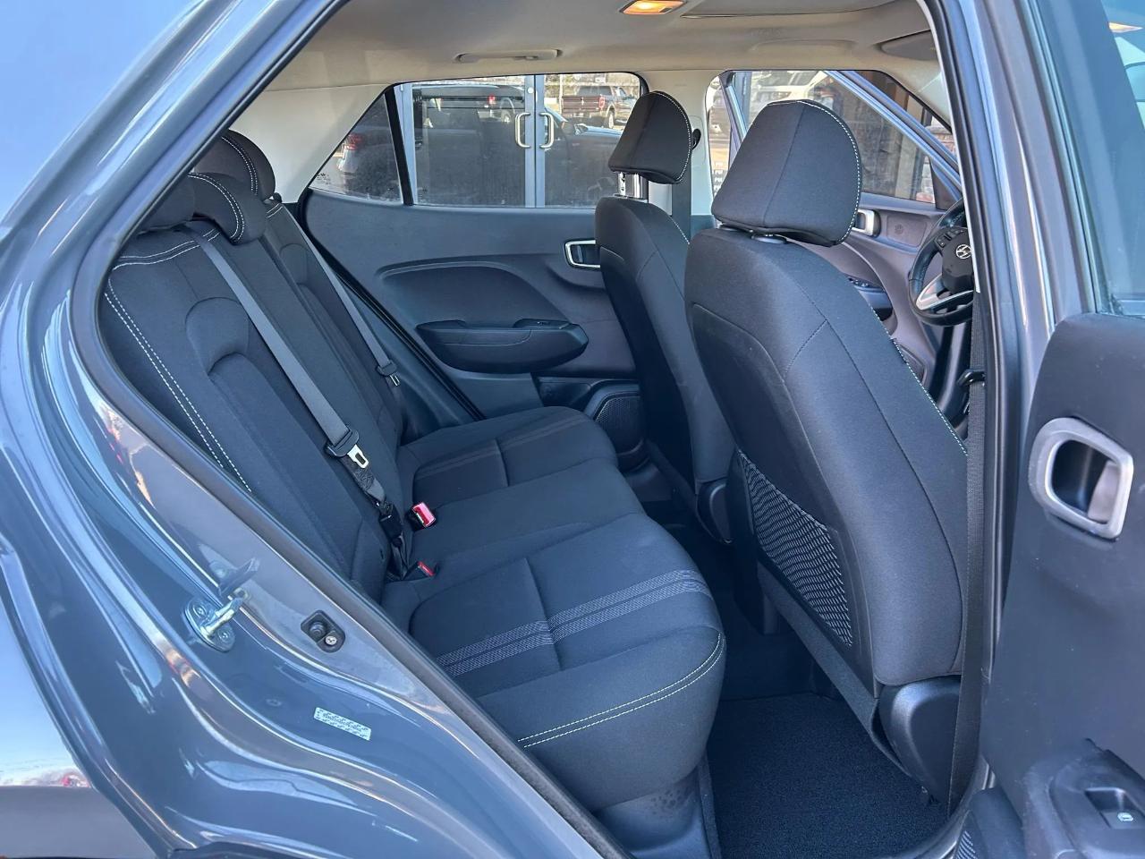 Hyundai Venue SEL 2023