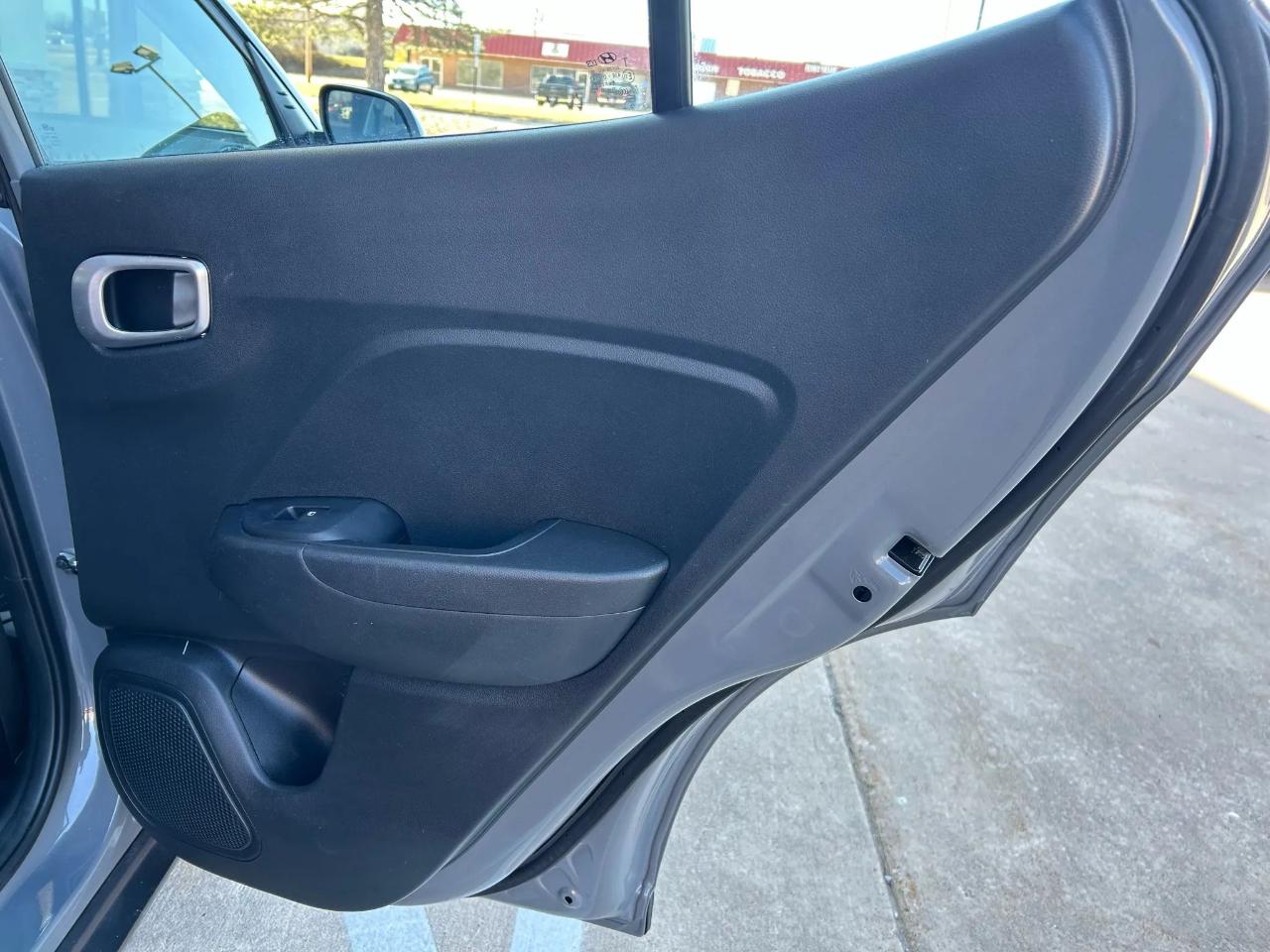 Hyundai Venue SEL 2023