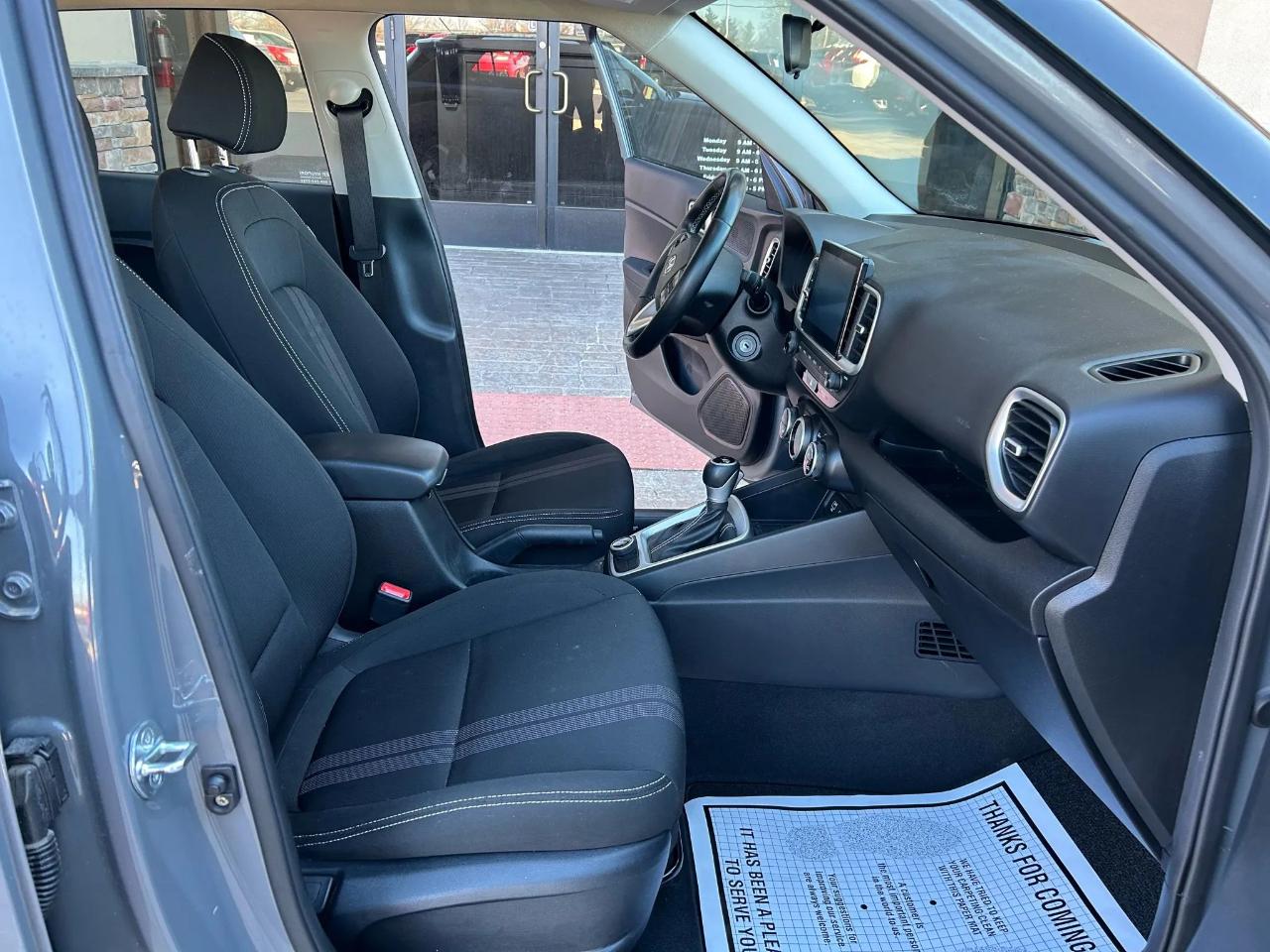 Hyundai Venue SEL 2023