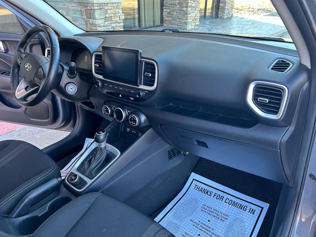 Hyundai Venue SEL 2023