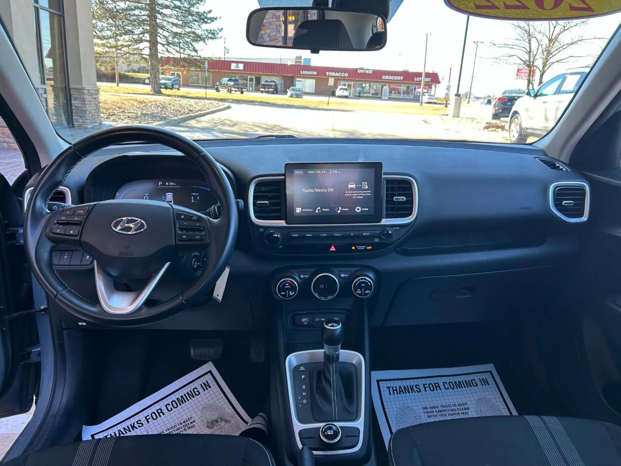 Hyundai Venue SEL 2023