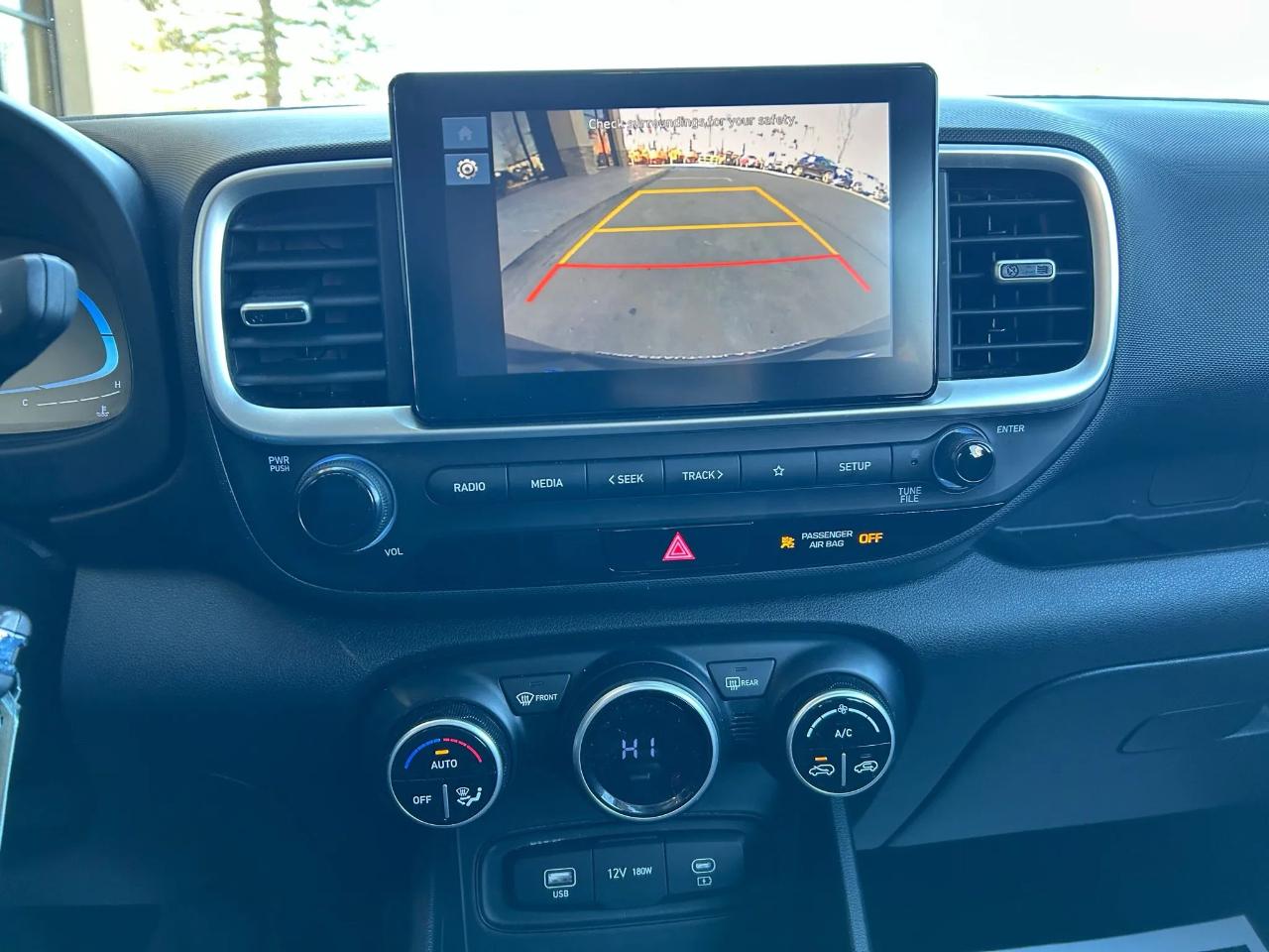 Hyundai Venue SEL 2023