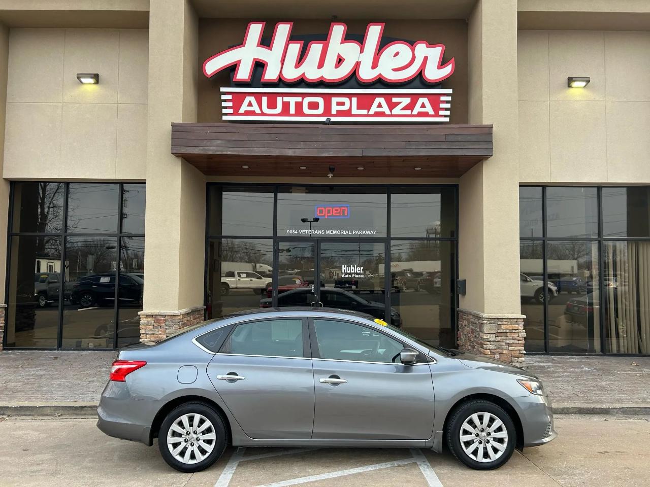 Nissan Sentra SR 2019