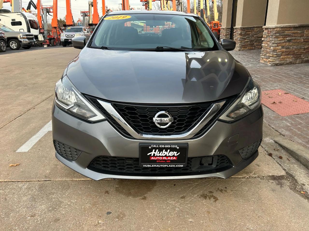 Nissan Sentra SR 2019