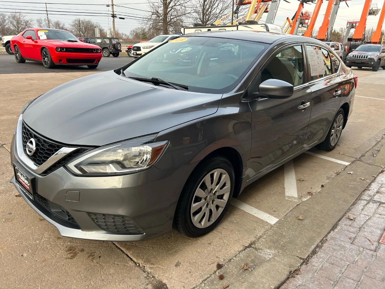 Nissan Sentra SR 2019