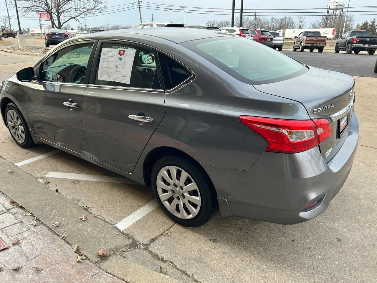 Nissan Sentra SR 2019