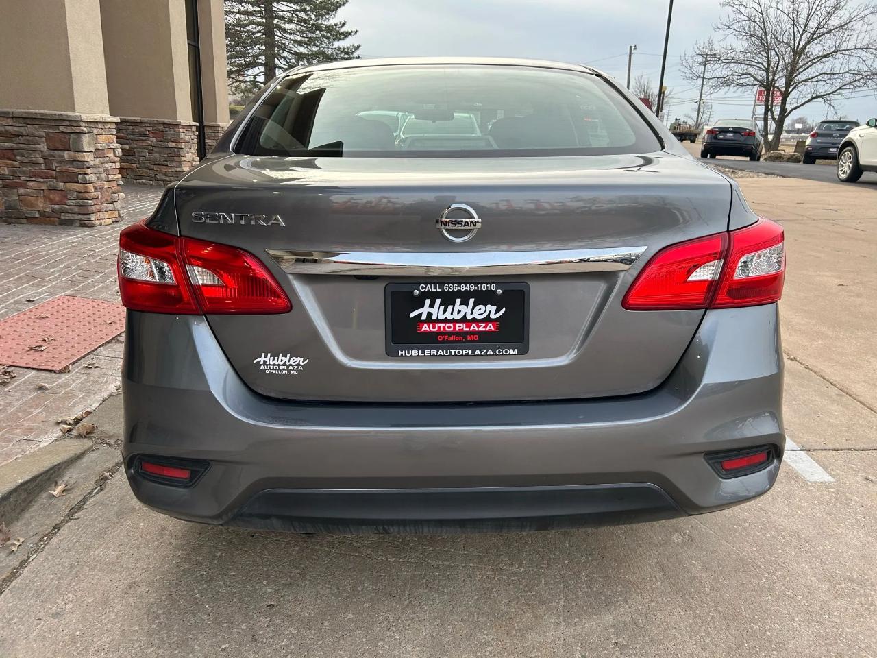 Nissan Sentra SR 2019