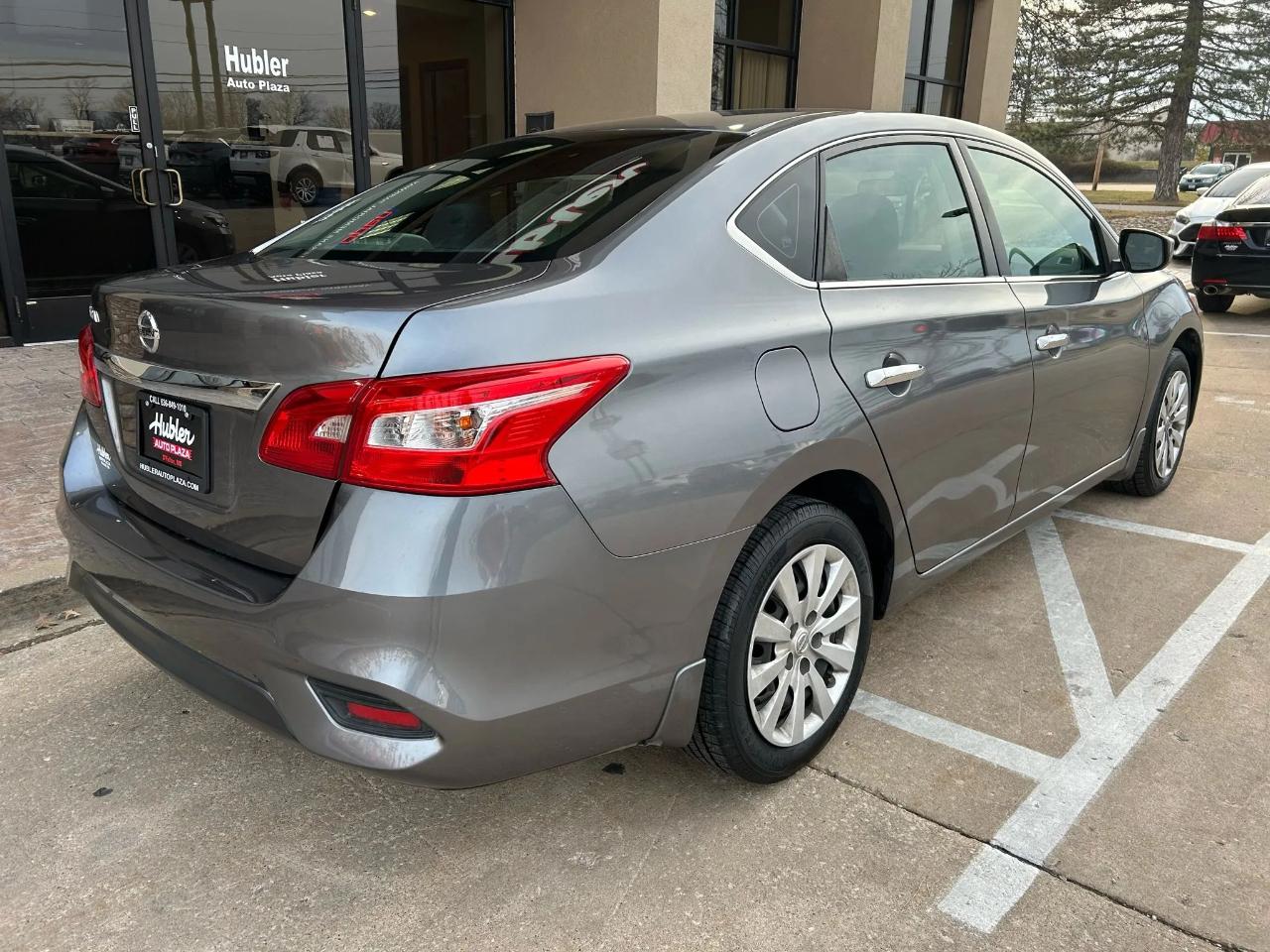 Nissan Sentra SR 2019