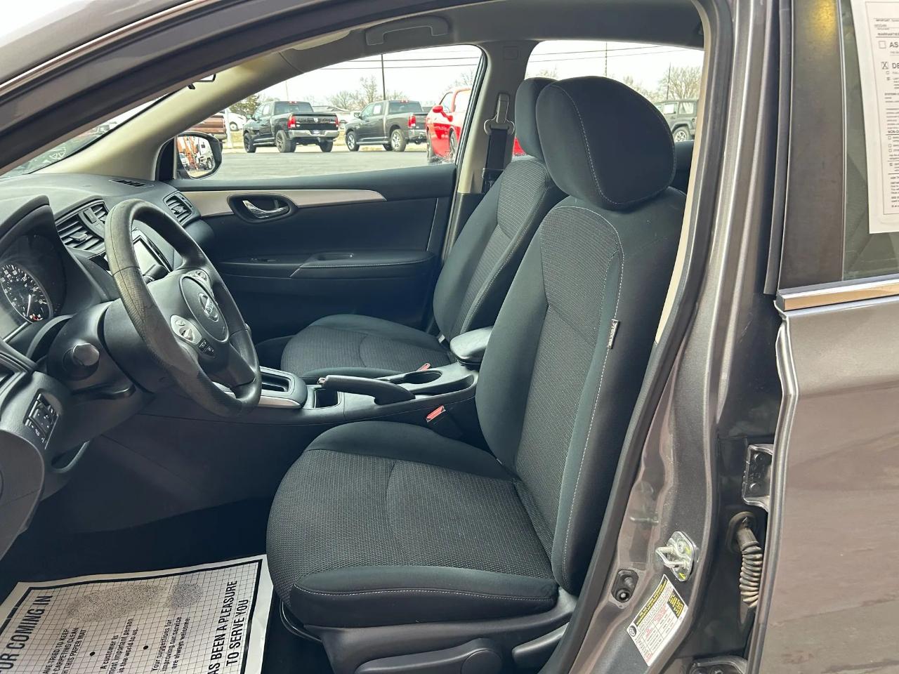 Nissan Sentra SR 2019