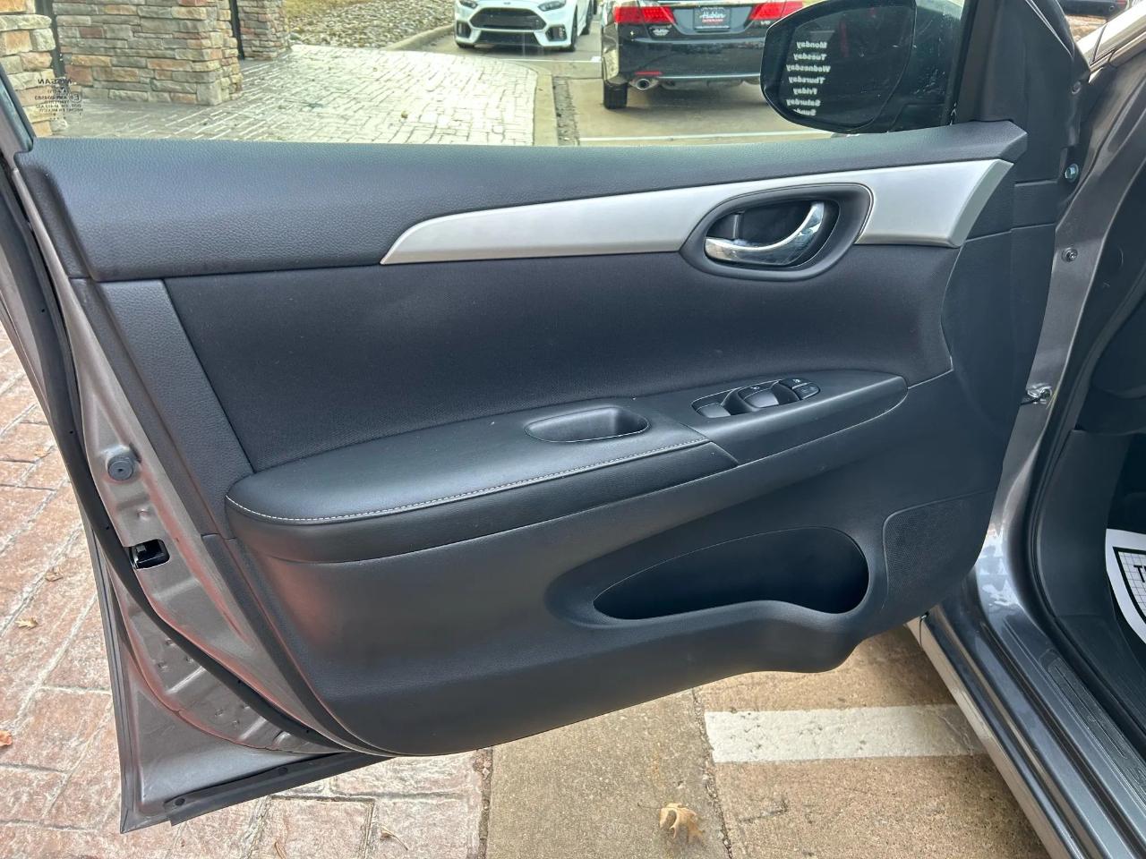 Nissan Sentra SR 2019