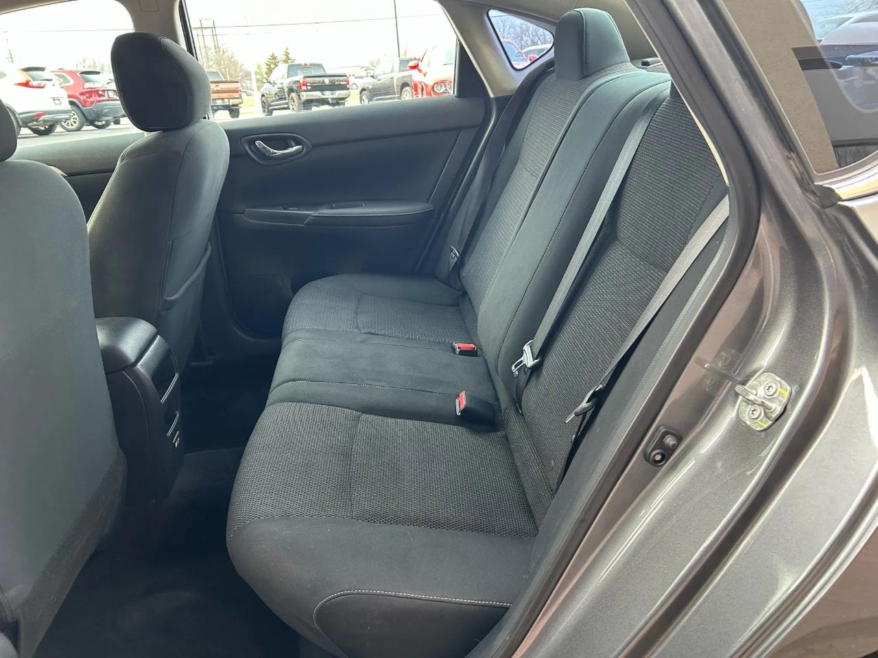 Nissan Sentra SR 2019