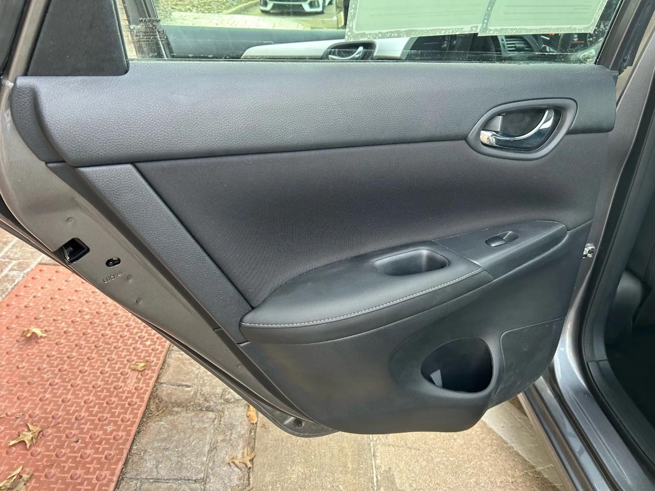 Nissan Sentra SR 2019