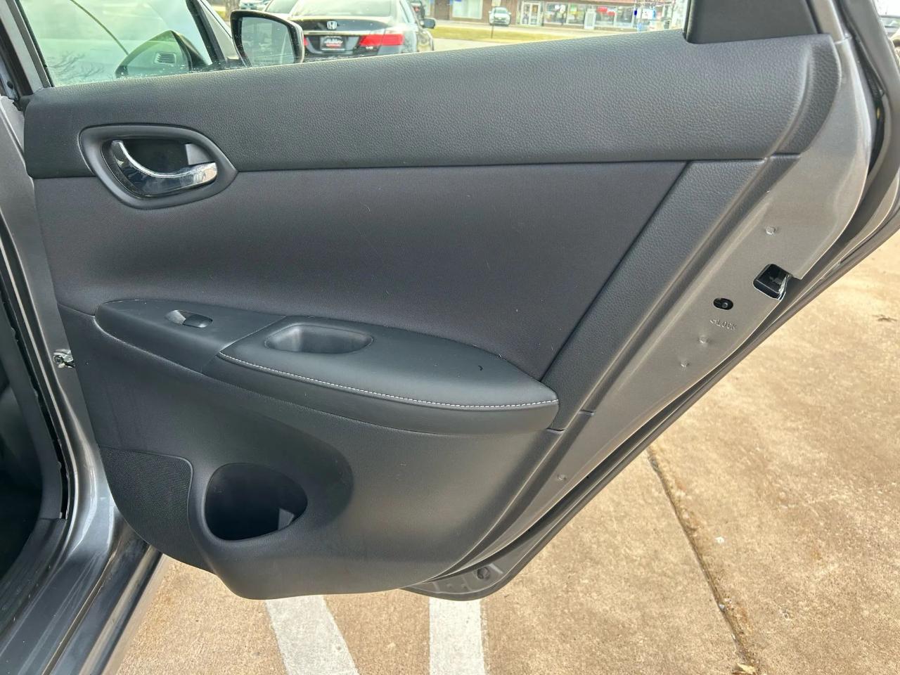 Nissan Sentra SR 2019