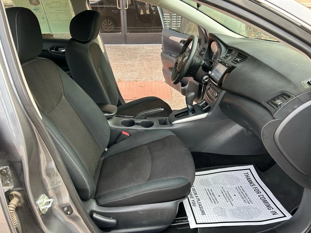 Nissan Sentra SR 2019