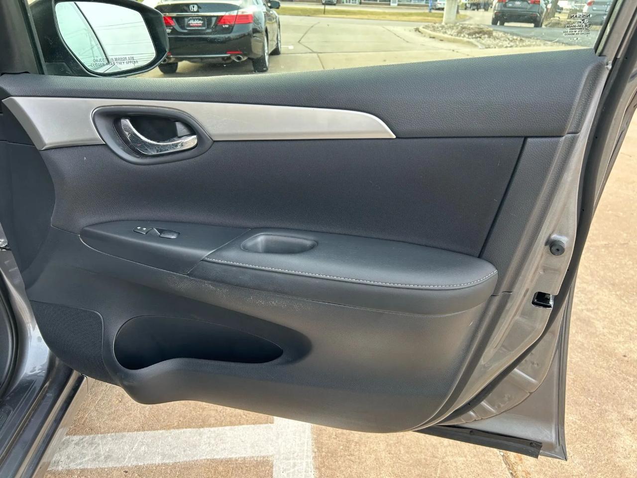 Nissan Sentra SR 2019