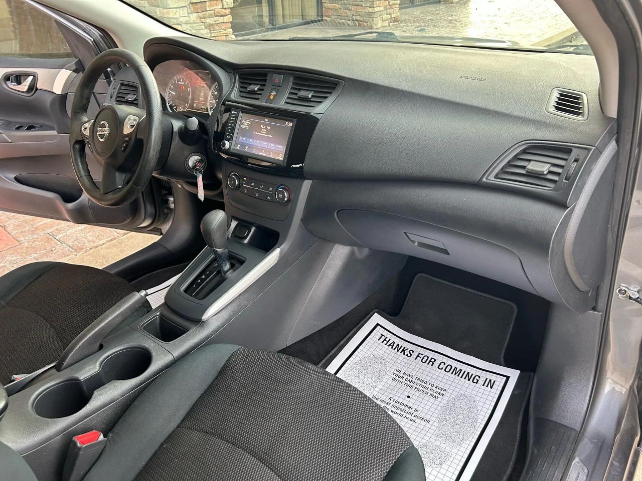 Nissan Sentra SR 2019