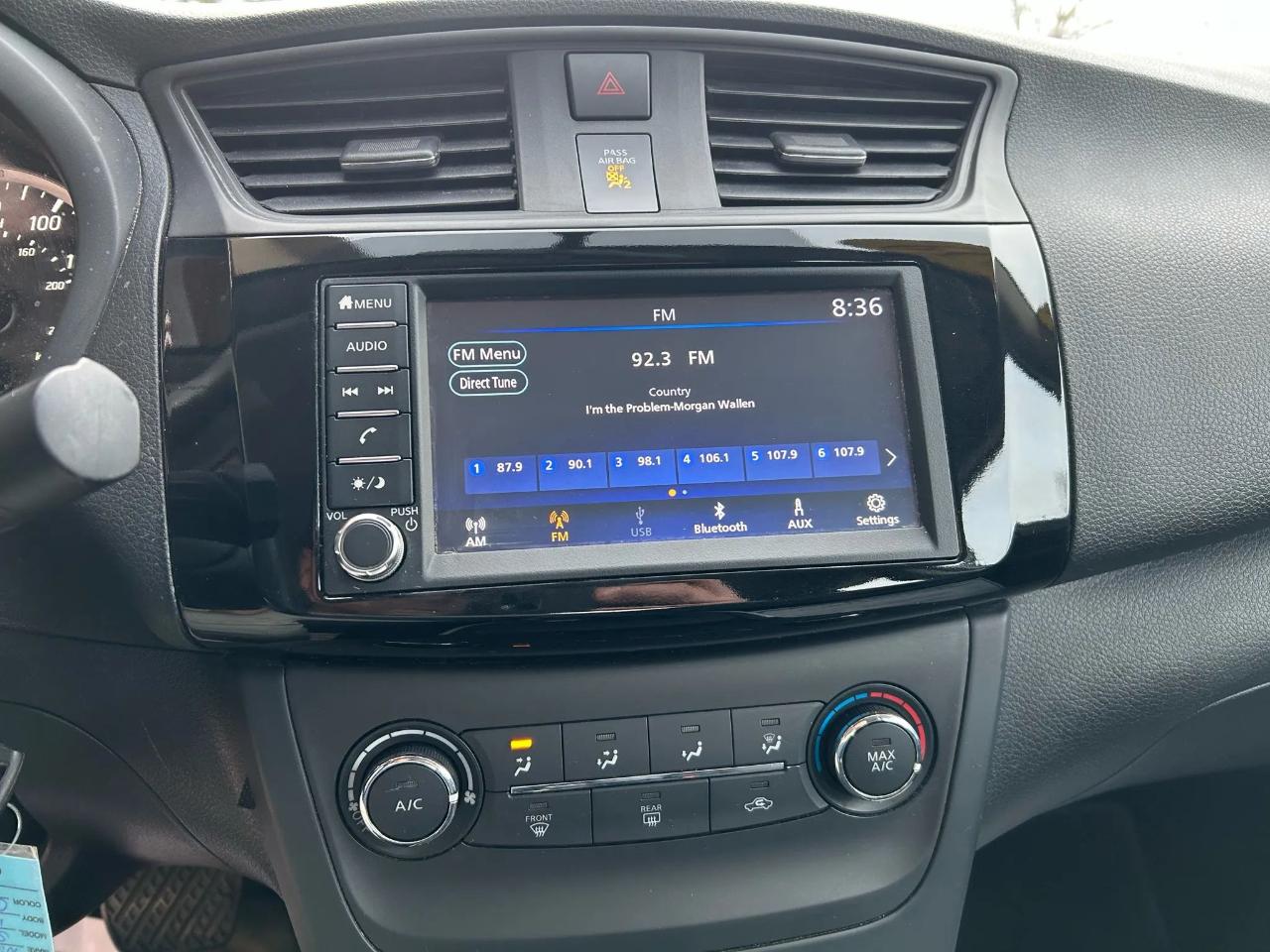 Nissan Sentra SR 2019